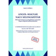 Angol-magyar nagy szlengszótár      23.95 + 1.95 Royal Mail